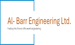al-barrengineerng official logo